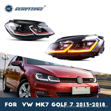 HCMotionz Volkwagen MK7 2013-2018 Фары